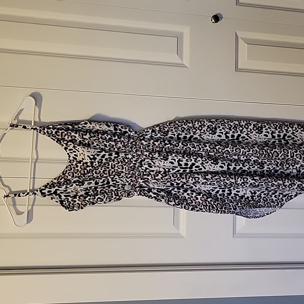 4/$20 Leopard Dress